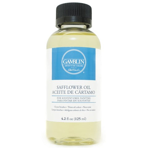 SAFFLOWER OIL 4.2OZ/125ML