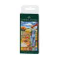 FABER CASTELL PITT 6CT HARVEST