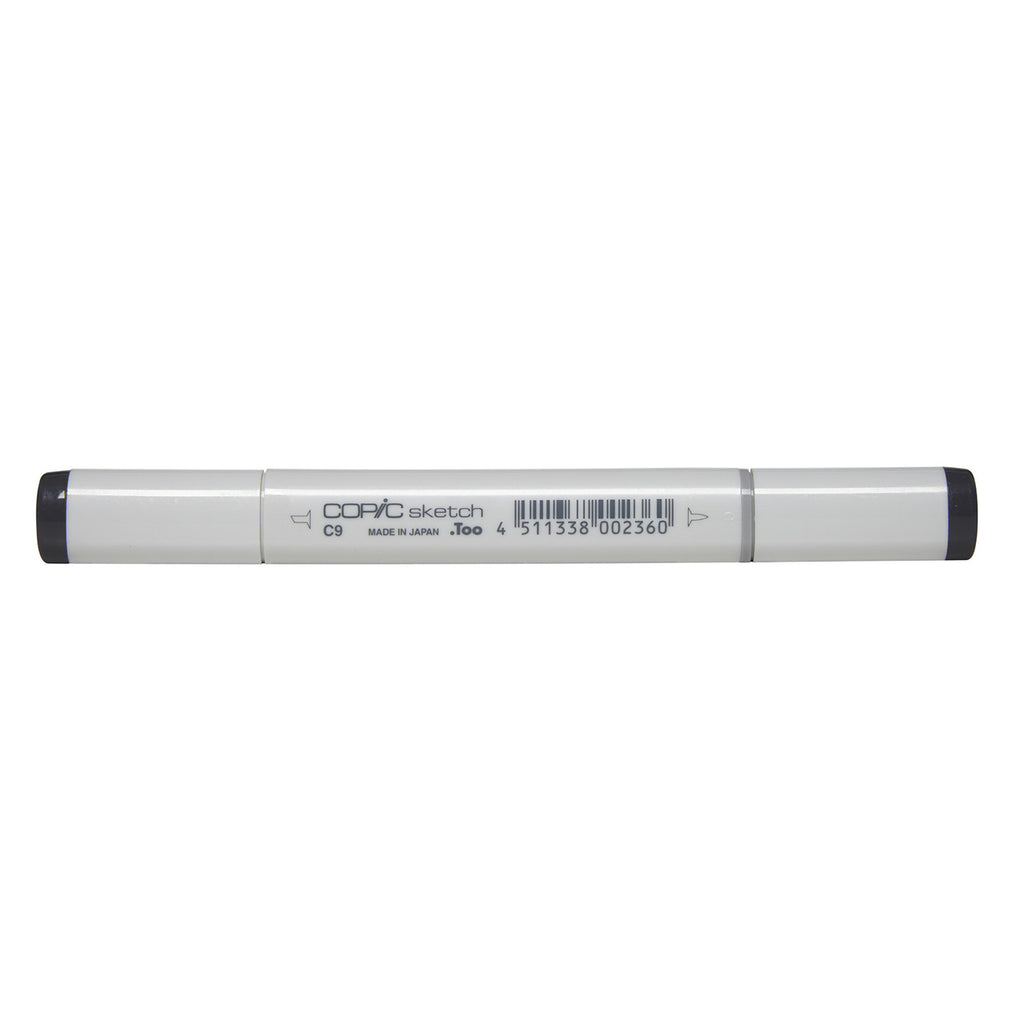 COPIC SKTCH C9 COOL GRAY