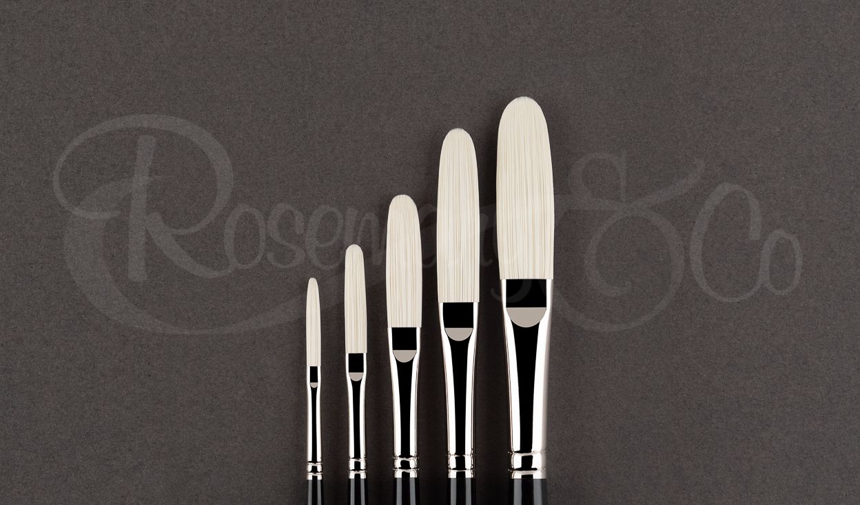 IVORY EGBERT BRUSH /7"