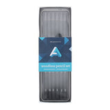 ART TIN WDLS GRPHT PENCIL SET