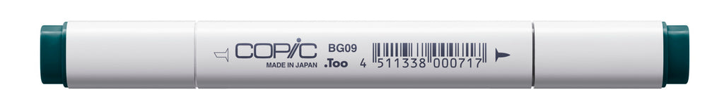 COPIC ORIG BG09 BLU GRE