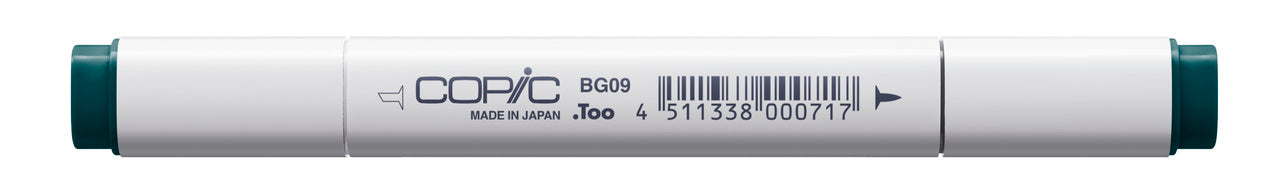 COPIC ORIG BG09 BLU GRE