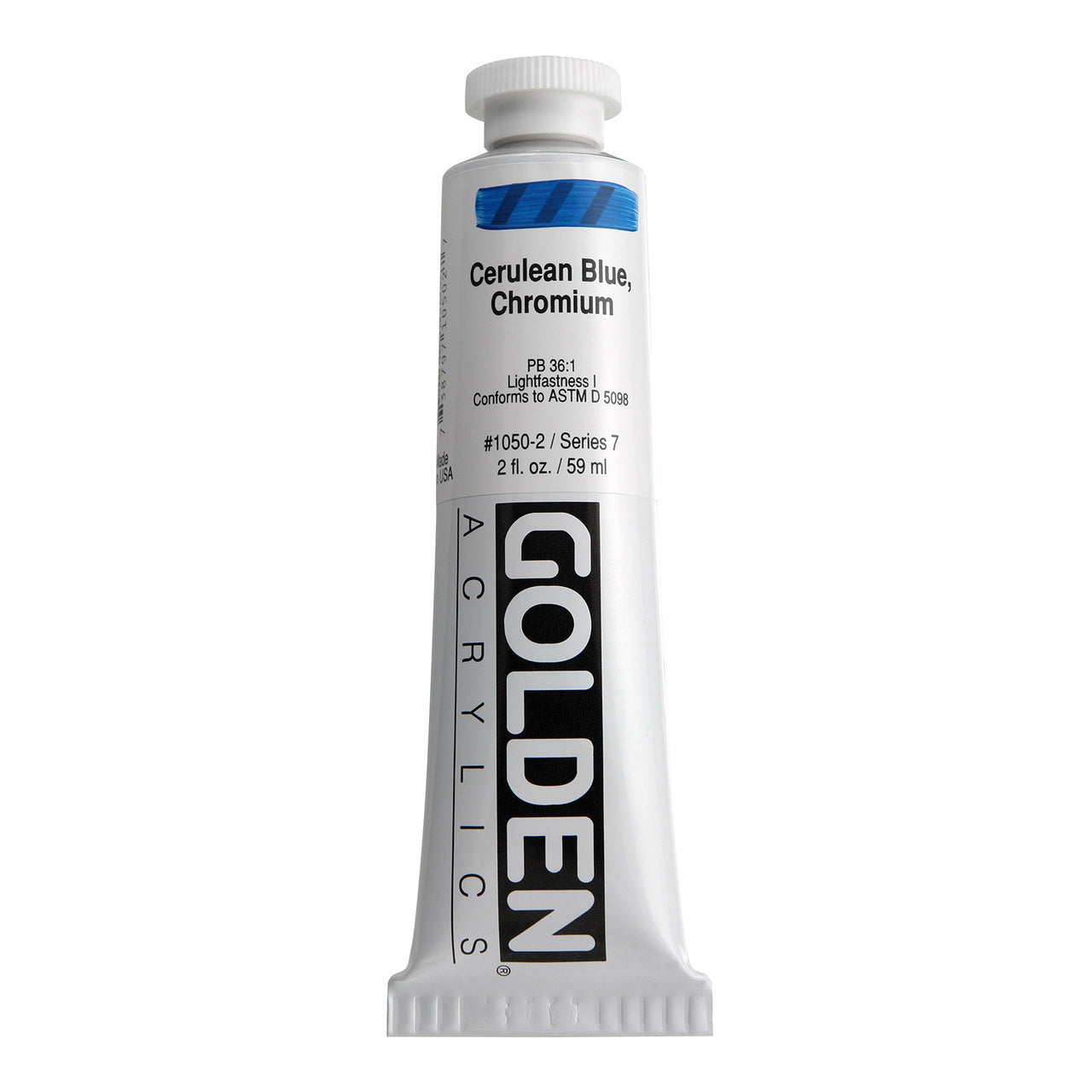 HB 2OZ CERULEAN BLUE CH