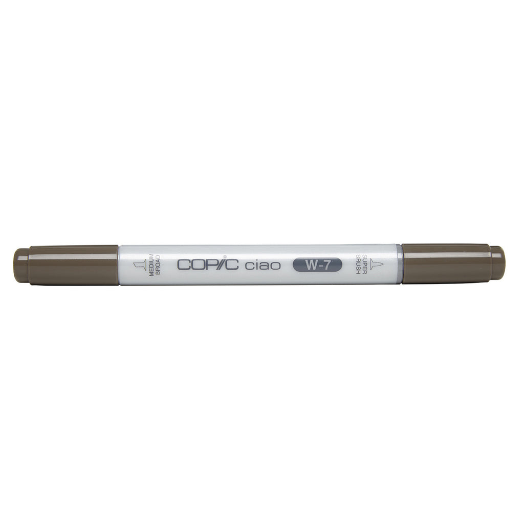 W7 CIAO WARM GRAY NO. 7