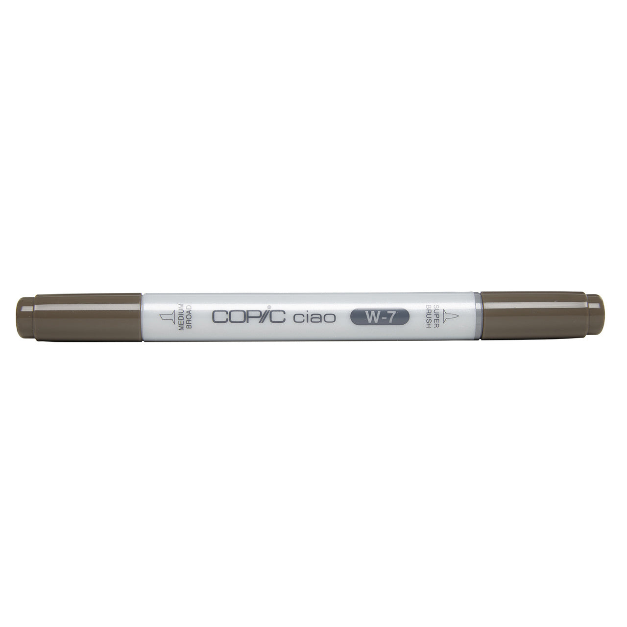 W7 CIAO WARM GRAY NO. 7