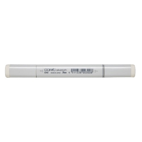 COPIC SKTCH E40 BRICK WH