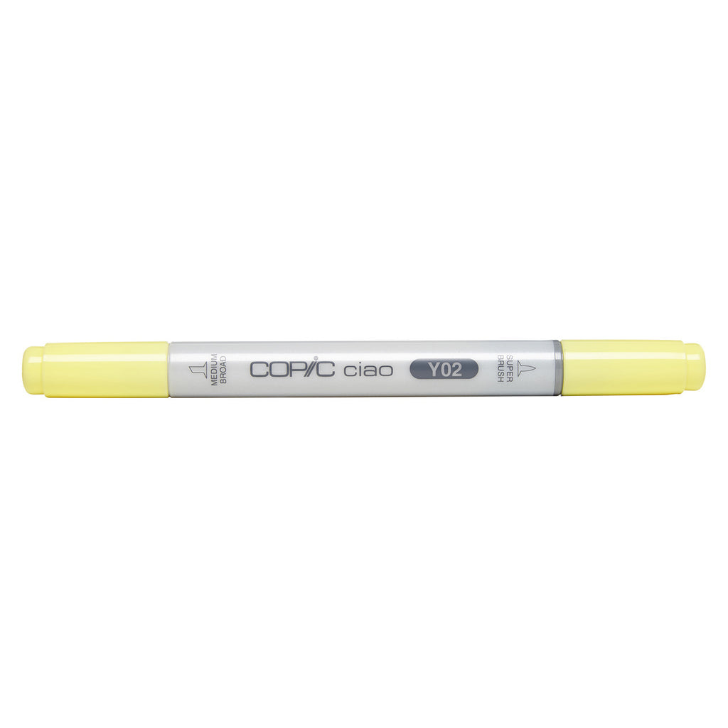 Y02 CIAO CANARY YELLOW