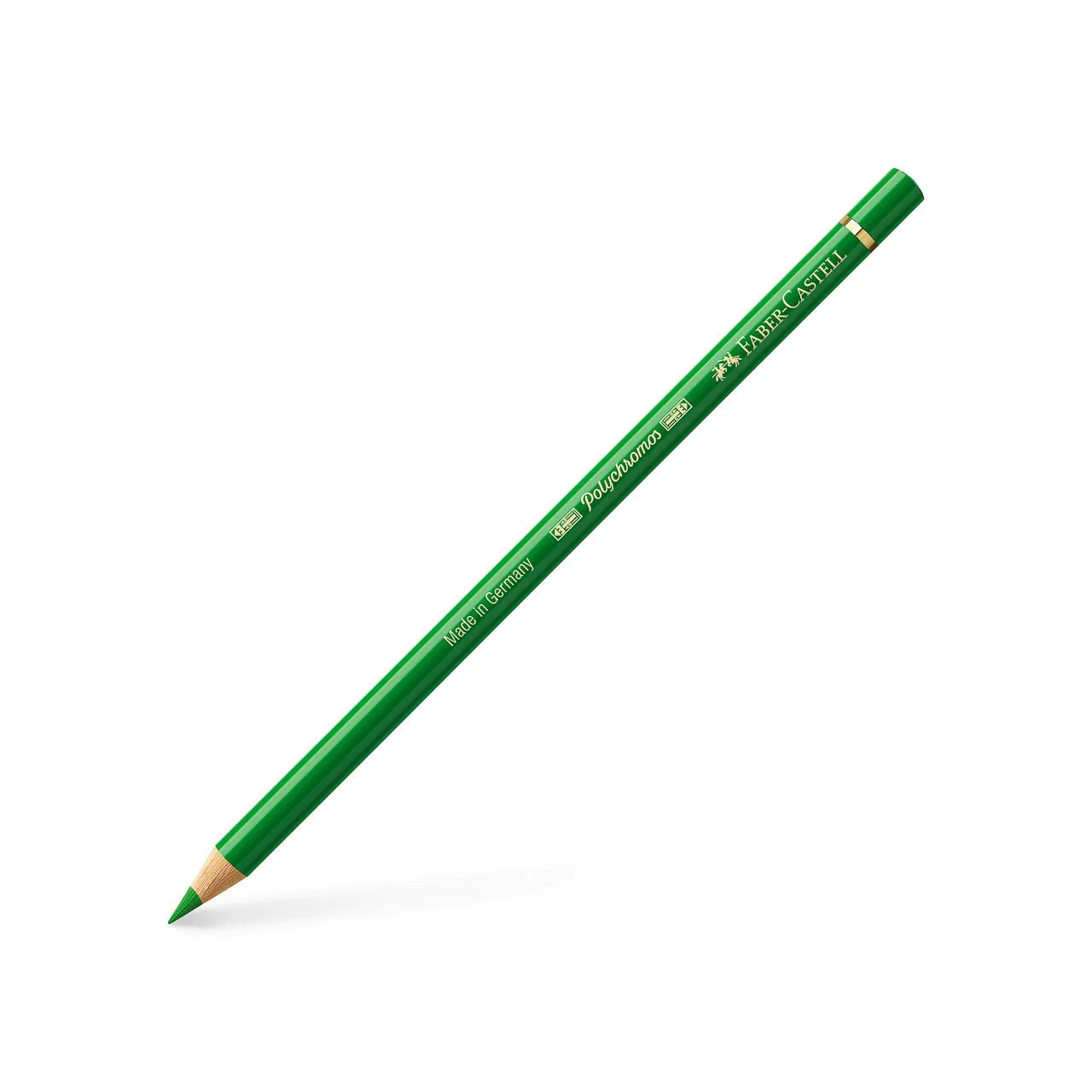 POLYCHROM PERM GREEN