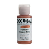 FLUID 1OZ IRID COPPER FN