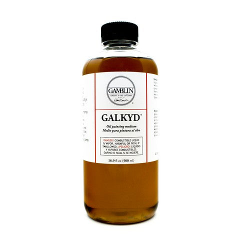 MED GALKYD 16.9OZ/500ML