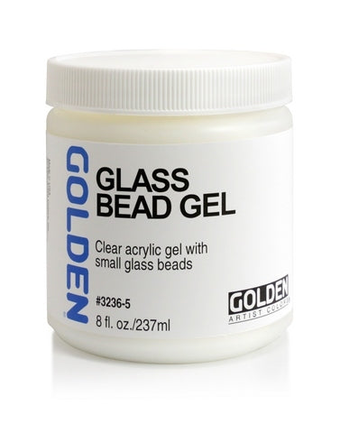 GLASS BEAD GEL 8OZ