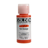 FLUID 1OZ VAT ORANGE