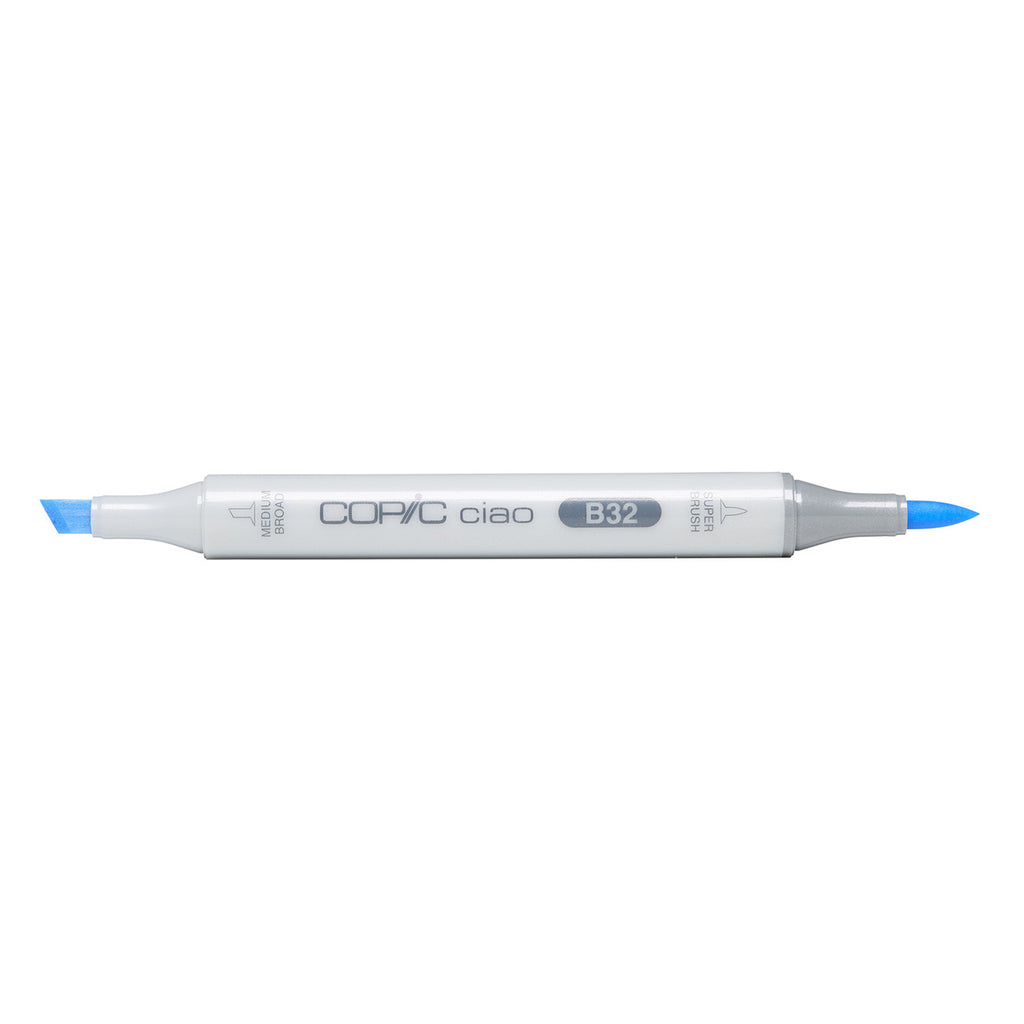 B32 CIAO PALE BLUE