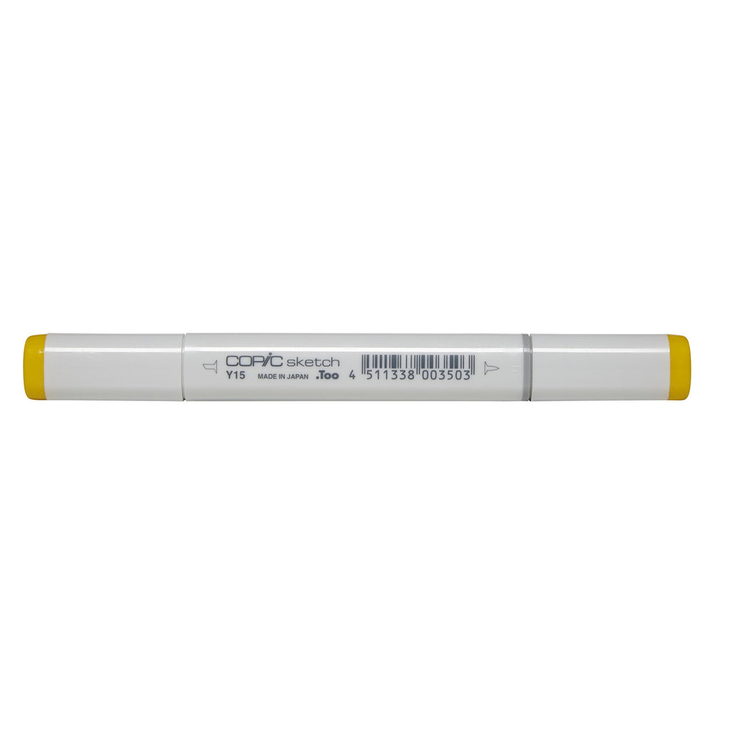 COPIC SKTCH Y15 CADMIUM