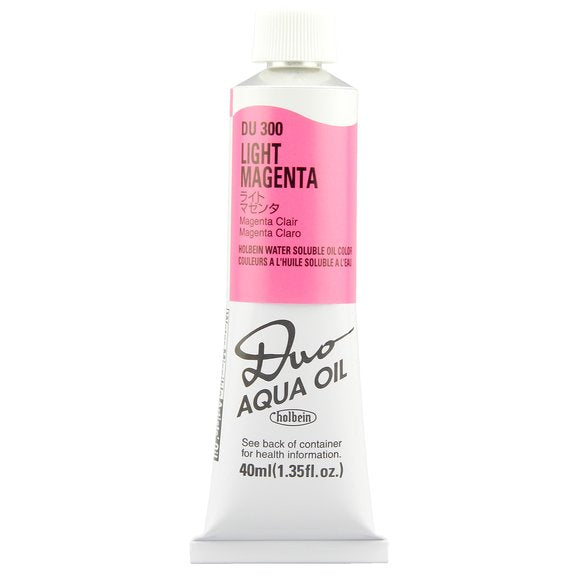 DUO 40ML LIGHT MAGENTA