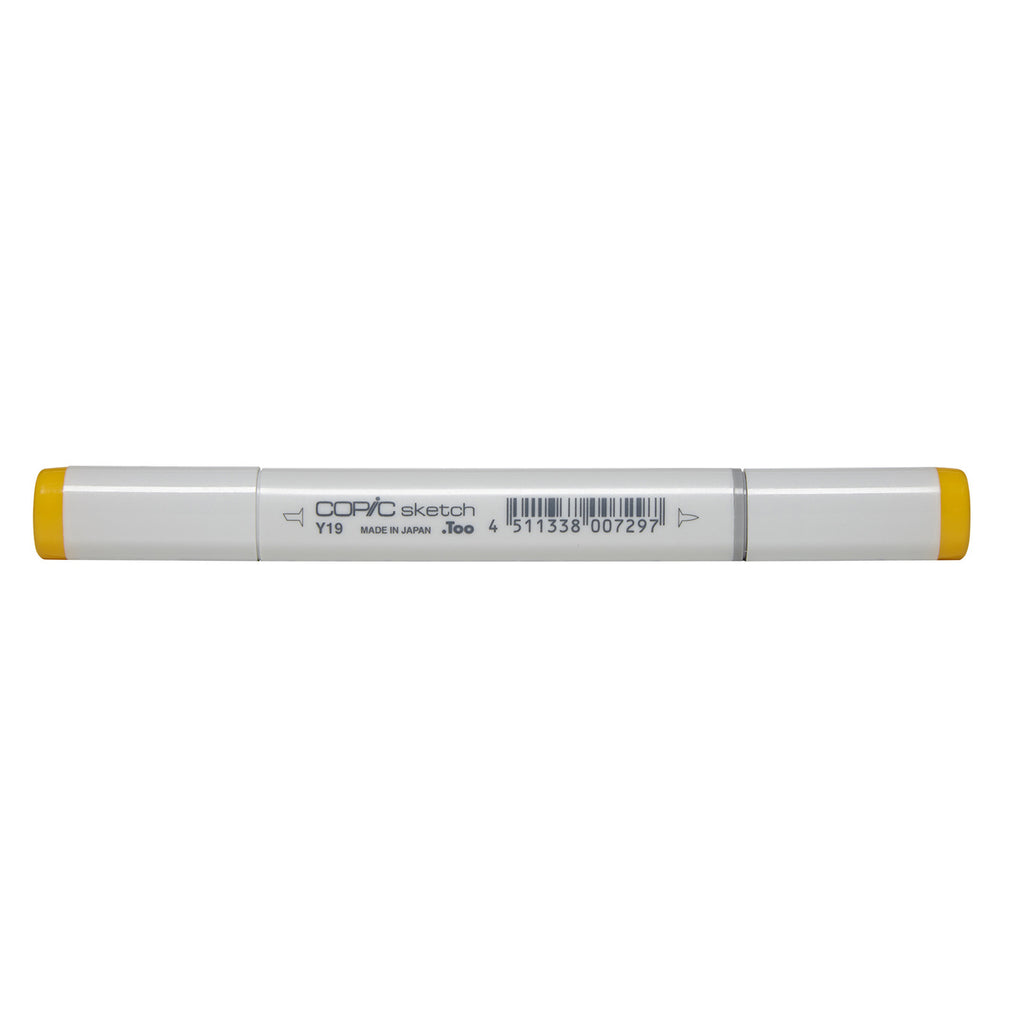 COPIC SKTCH Y19 NAPOLI Y