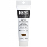 Liquitex Heavy Body Transparent Burnt Umber 2oz