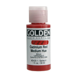 FLUID 1OZ CAD RED MED HU