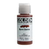 FLUID 1OZ BURNT SIENNA