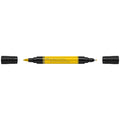 FABER CASTELL PITT DUAL CAD YELLOW