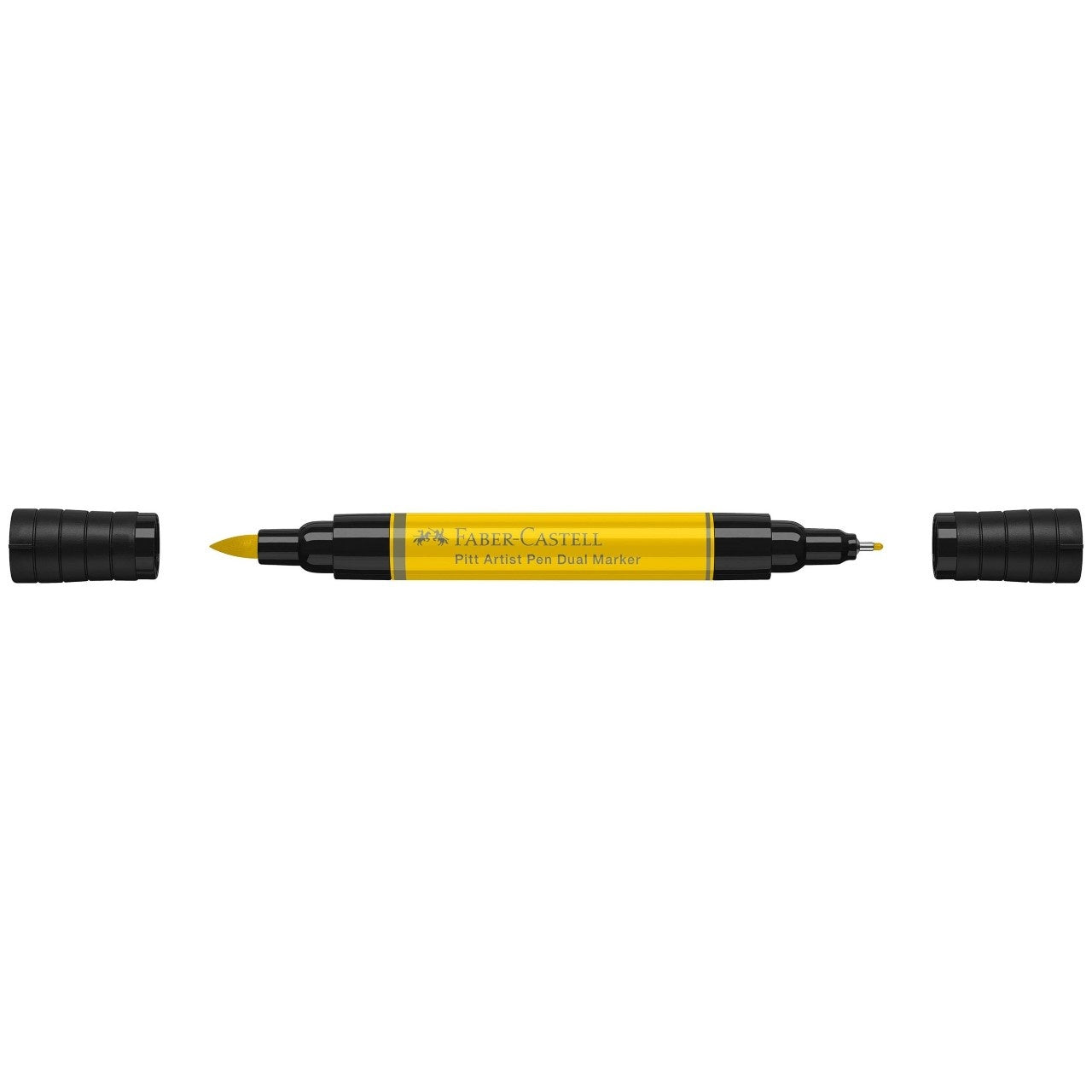 FABER CASTELL PITT DUAL CAD YELLOW