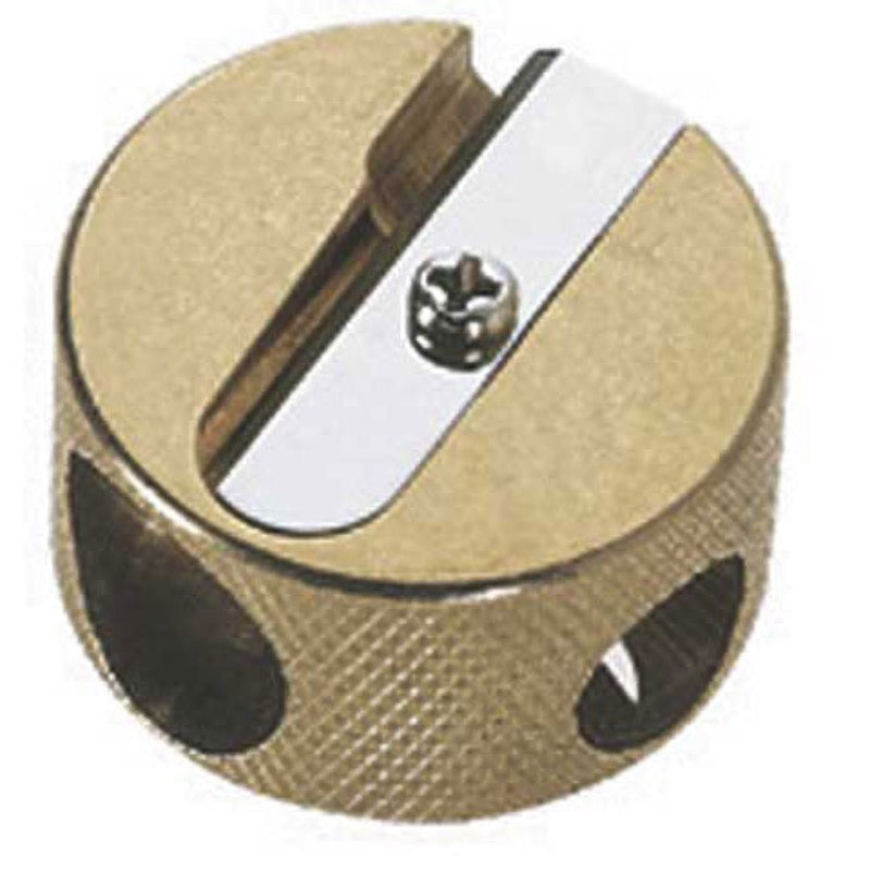 SHARPNR BRASS DBL.STUBBY