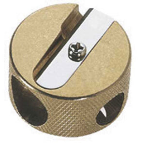 SHARPNR BRASS DBL.STUBBY