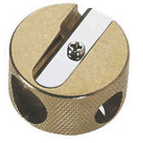 SHARPNR BRASS DBL.STUBBY