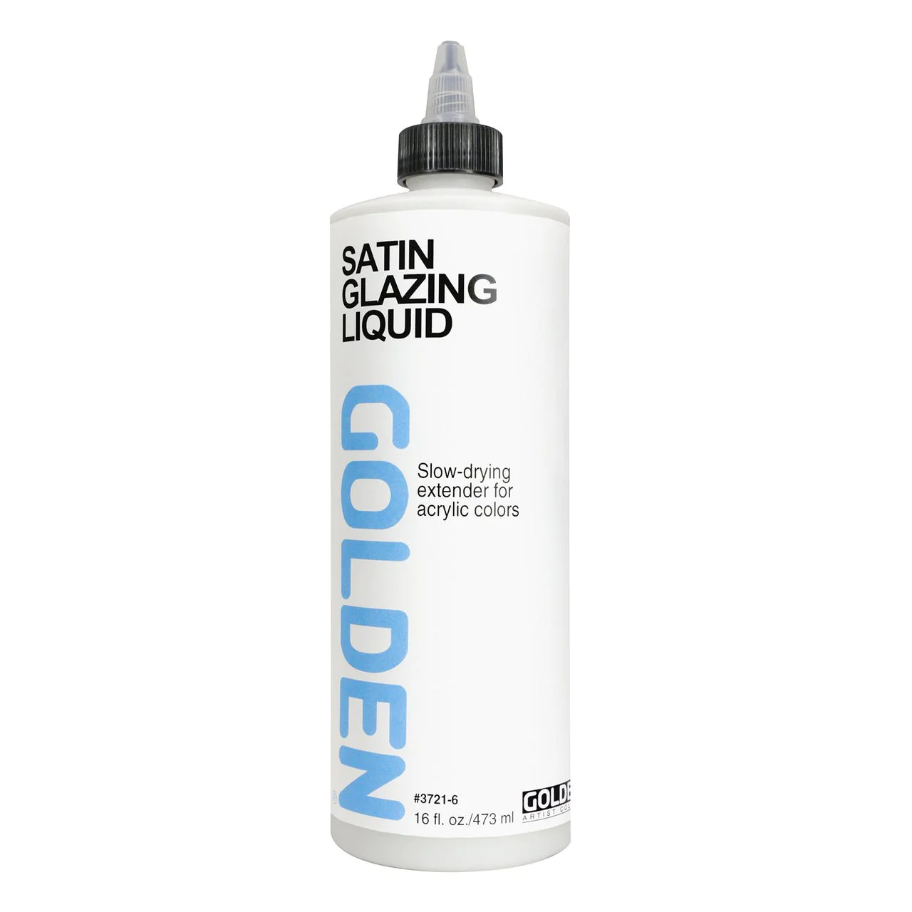 SATIN GLAZ LIQUID 16OZ