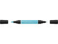 FABER CASTELL PITT DUAL LT COBALT TURQ