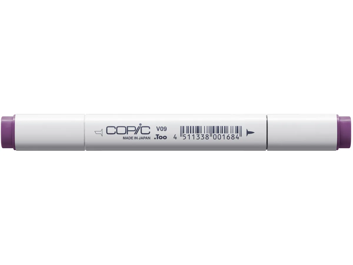 COPIC ORIG V09 VIOLET