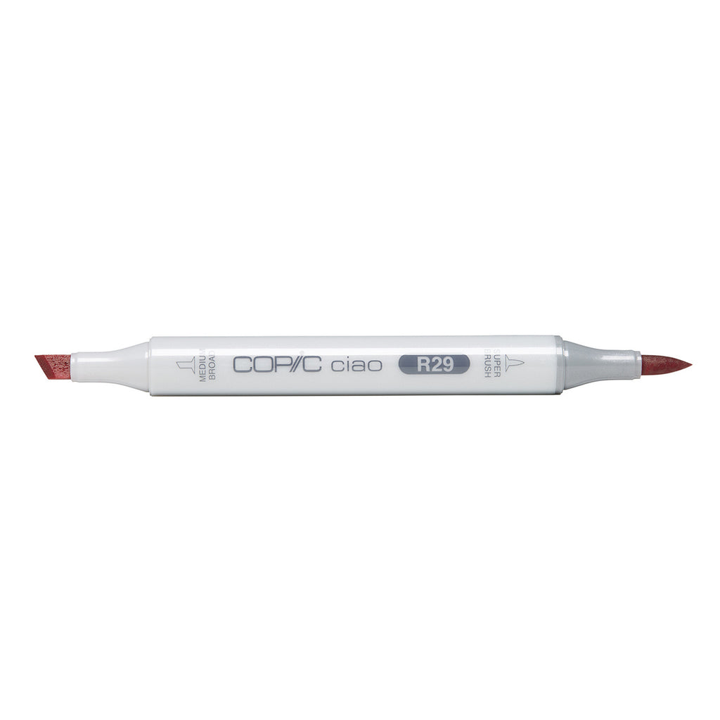 R29 CIAO LIPSTICK RED