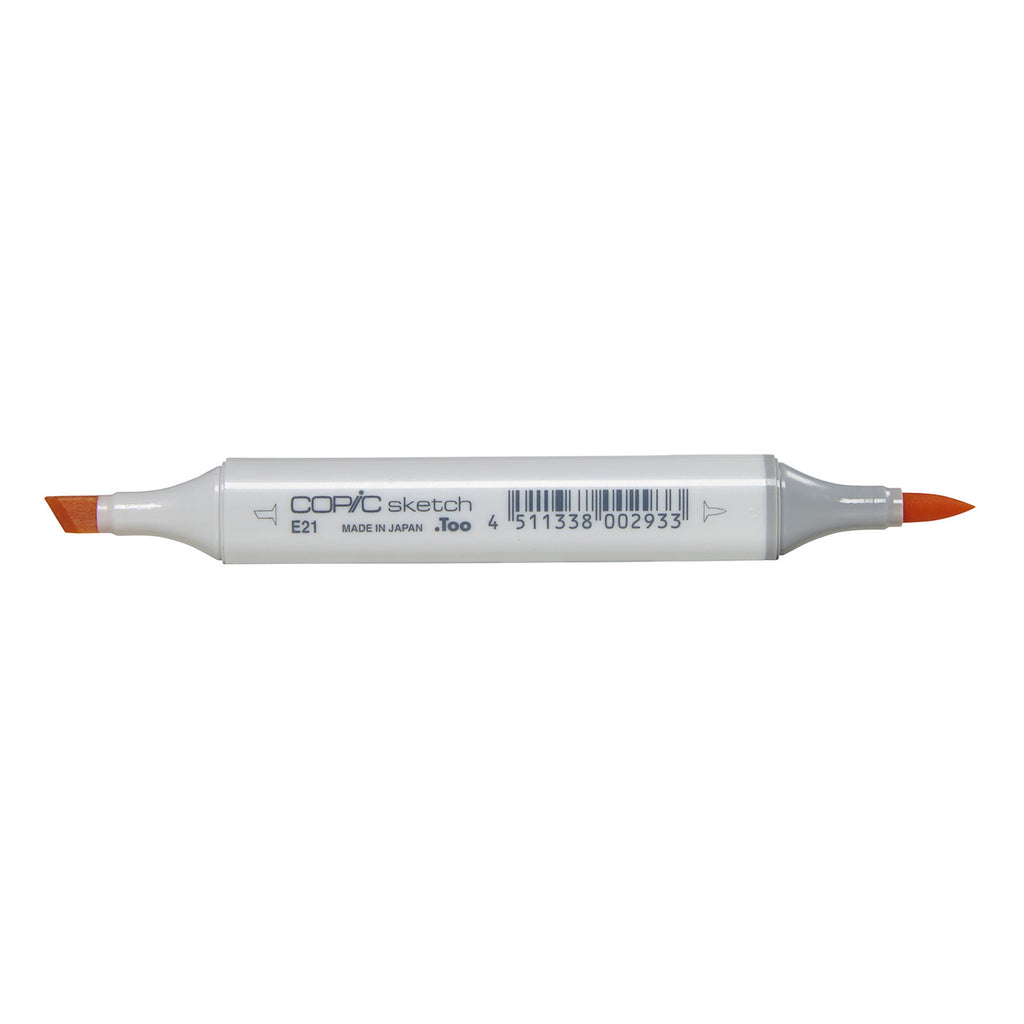 COPIC SKTCH E21 SOFT SUN