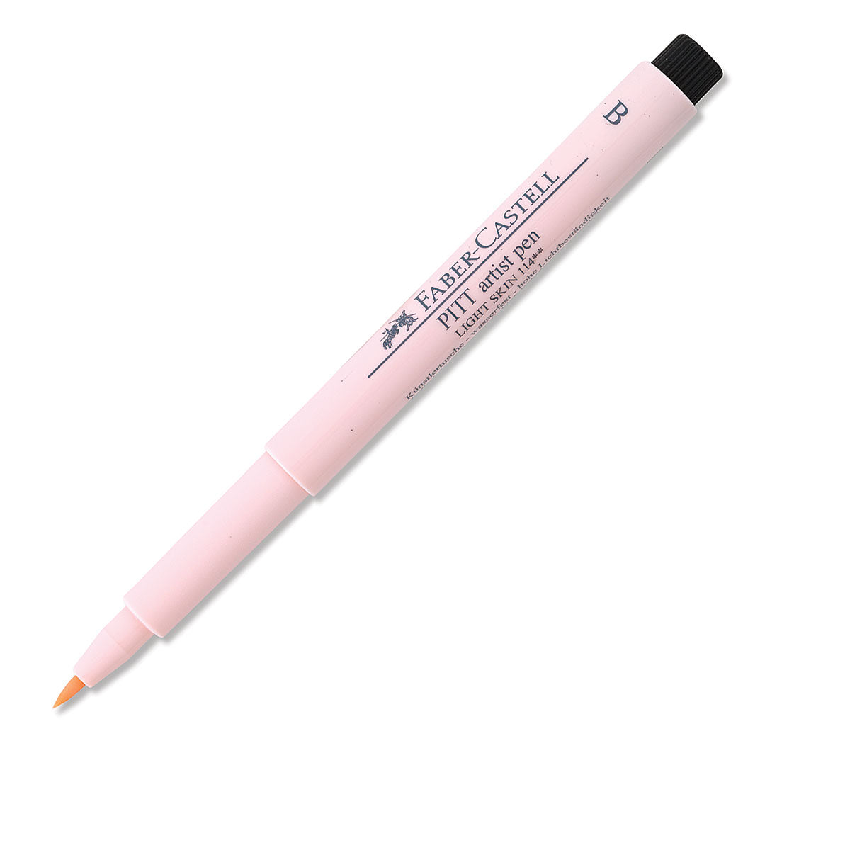 FABER CASTELL PITT PEN LIGHT SKIN