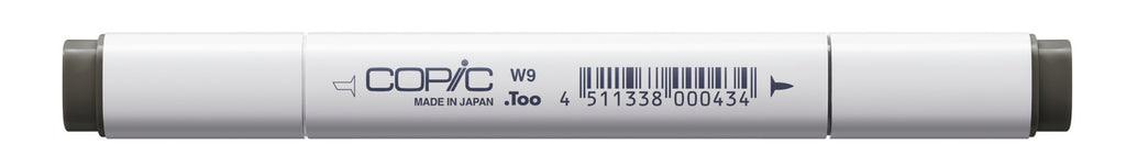 COPIC ORIG W9 WARM GRAY