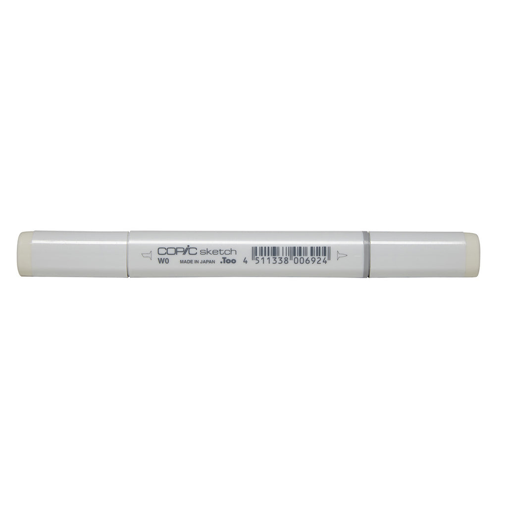 COPIC SKTCH W0 WARM GRAY
