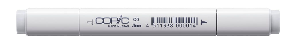 COPIC ORIG C0 COOL GRAY