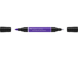 FABER CASTELL PITT DUAL PURPLE VIOLET