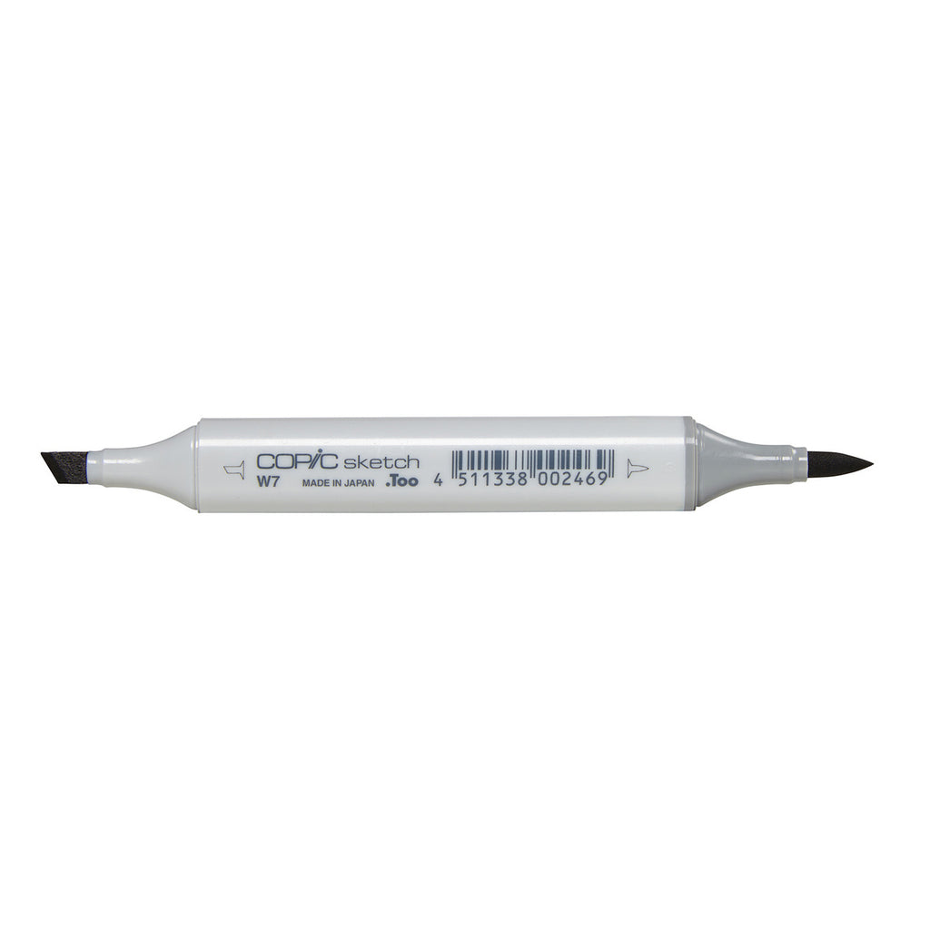 COPIC SKTCH W7 WARM GRAY