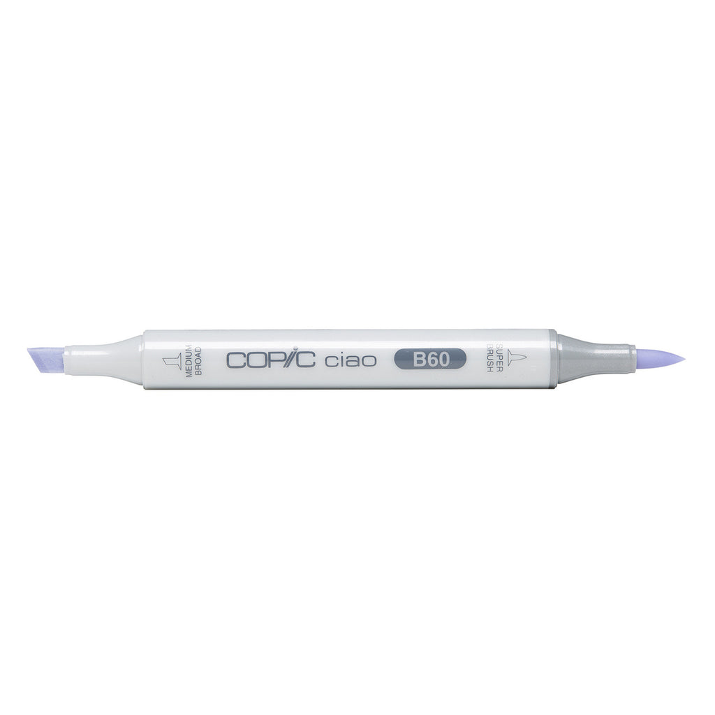B60 CIAO PALE BLUE GRAY