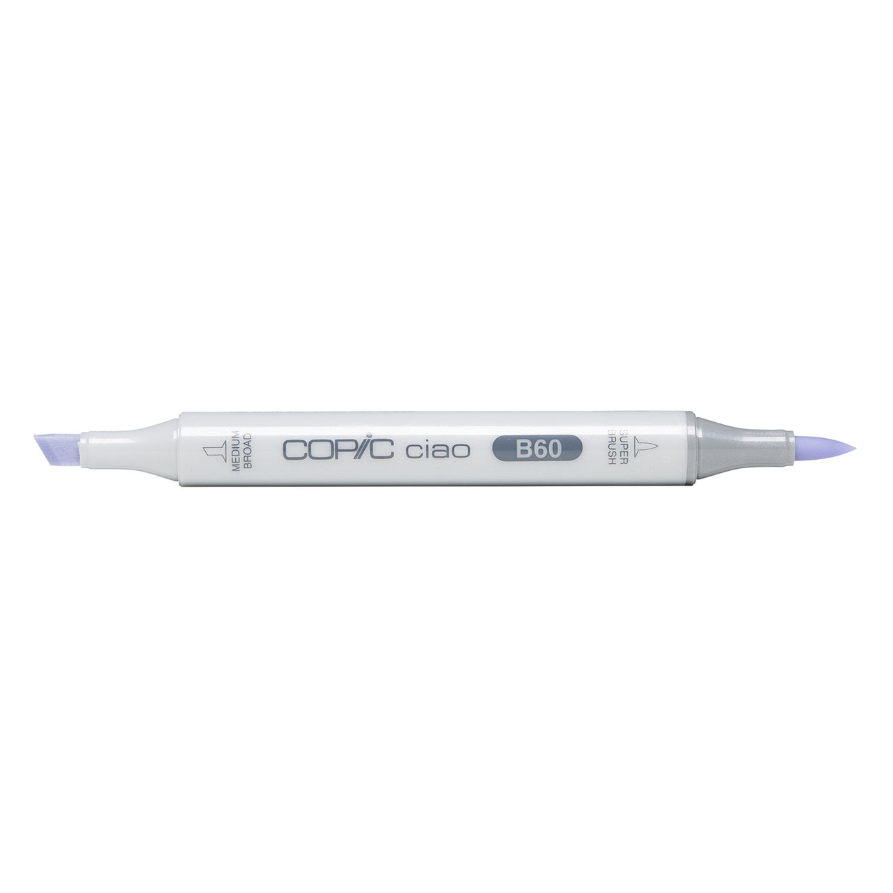 B60 CIAO PALE BLUE GRAY