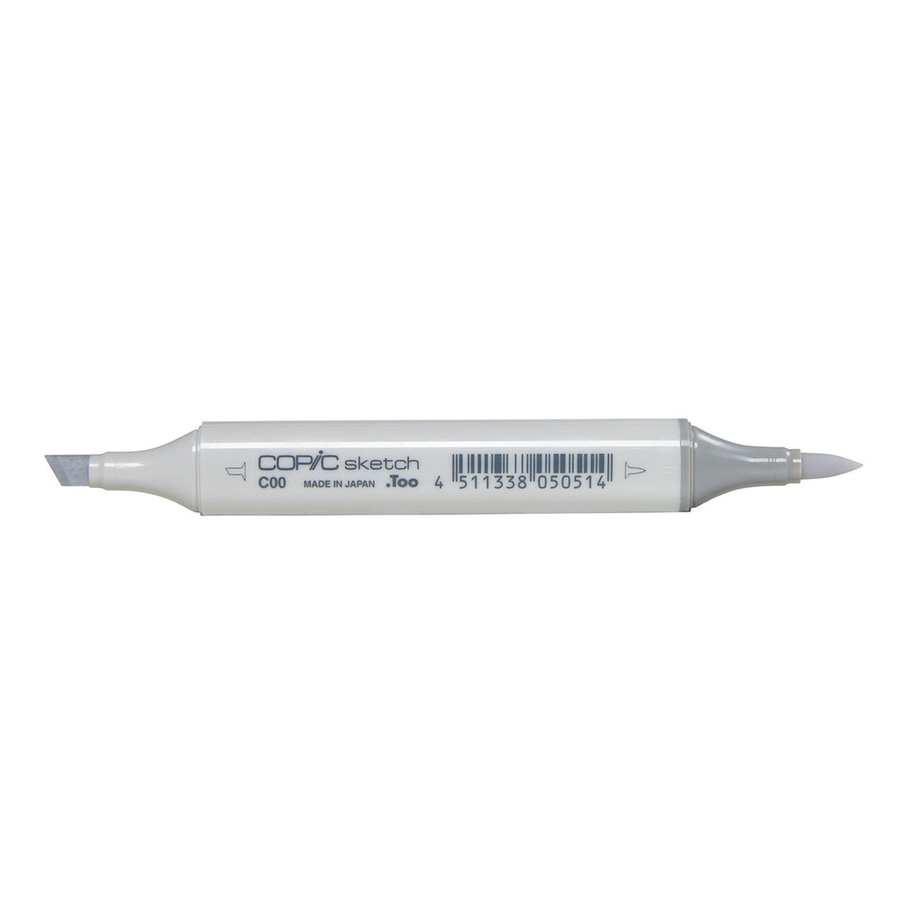 COPIC SKTCH C00 COL GRAY