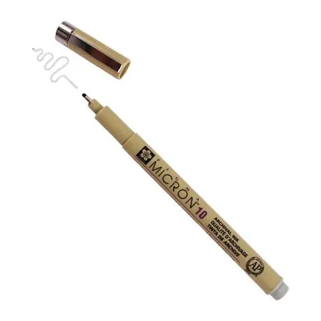 MICRON PEN .60MM LT COOL GRAY