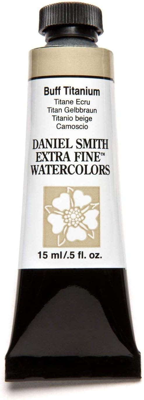 DS W/C 15ML BUFF TITANIUM