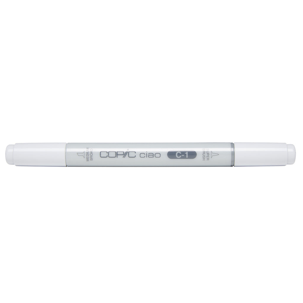 C1 CIAO COOL GRAY NO. 1
