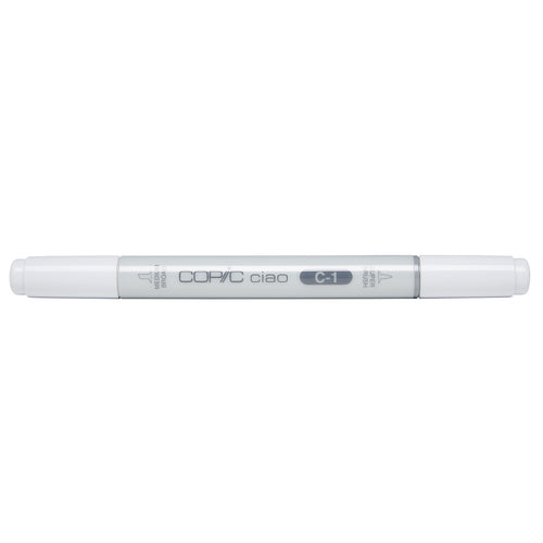 C1 CIAO COOL GRAY NO. 1