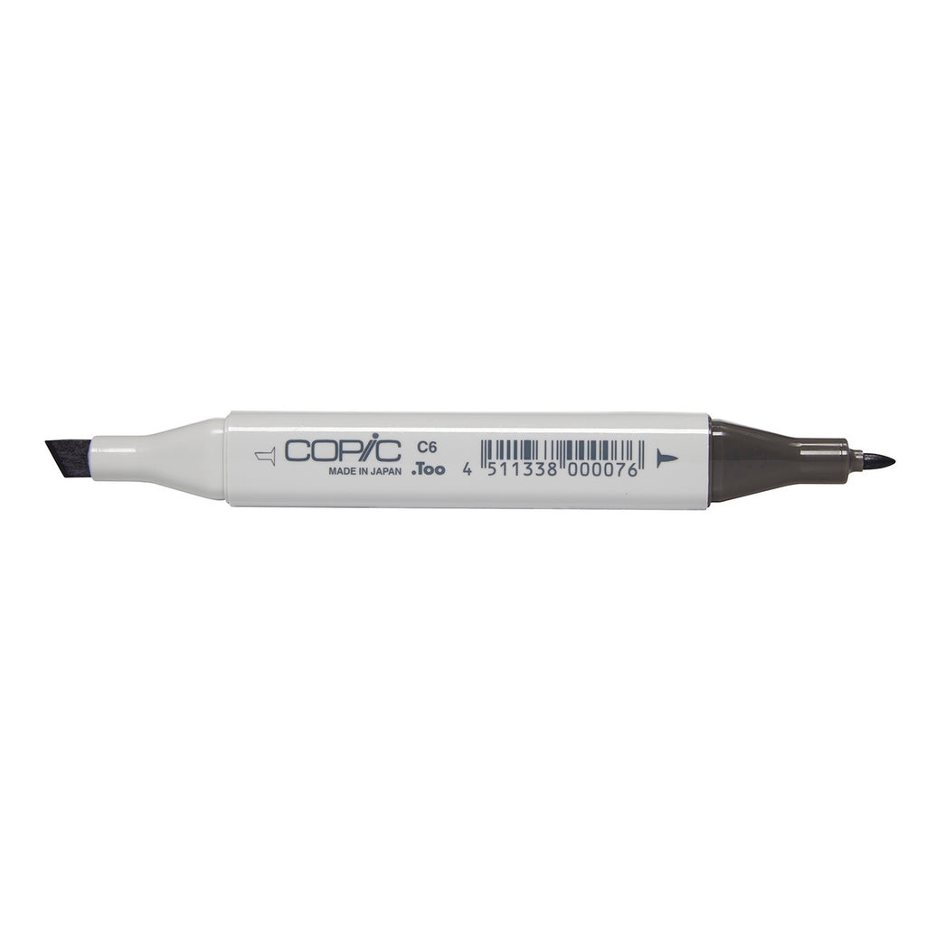 COPIC ORIG C6 COOL GRAY