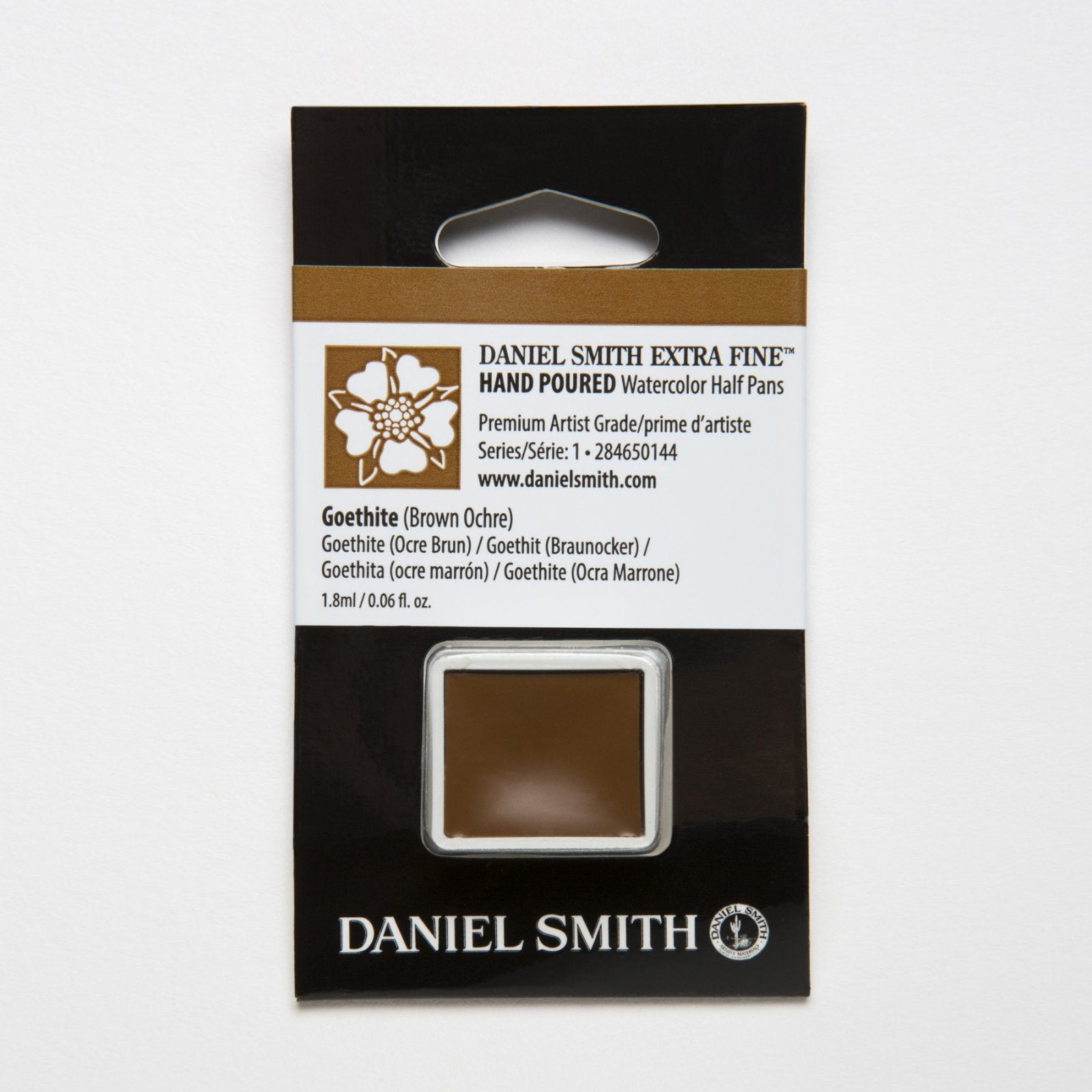 DS WC 1/2 PAN GOETHT(BRWN OCHR