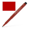 FABER CASTELL PITT PEN INDIAN RED